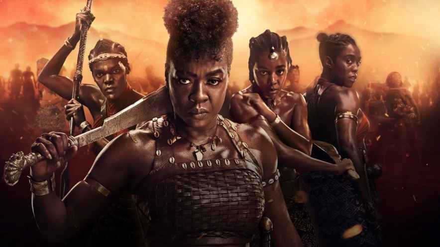 Venerdi 30 Giugno 2023 Sky Cinema, The Woman King