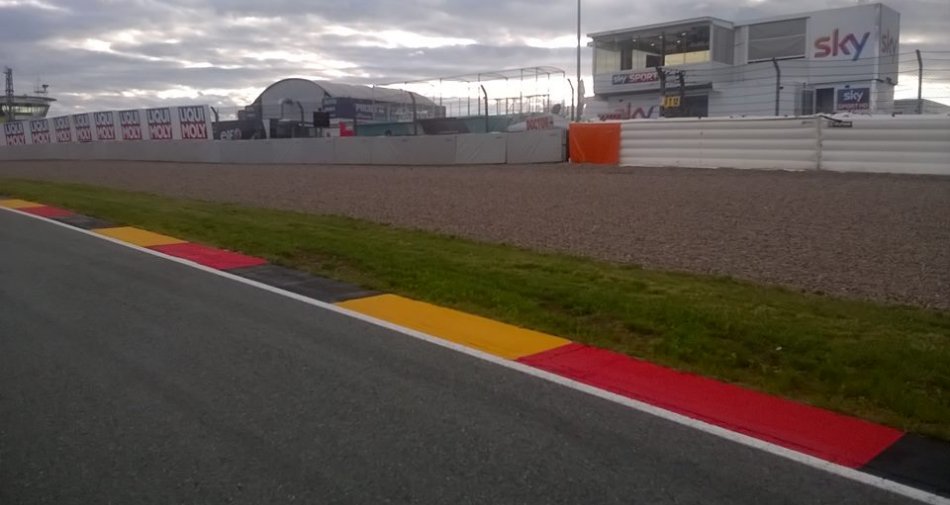Sky Sport MotoGP HD Gp Germania, Palinsesto dal 9 al 12 Luglio 2015