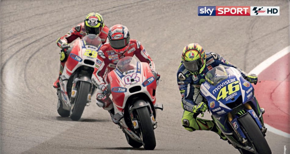Sky Sport MotoGP HD Gp Repubblica Ceca, Palinsesto dal 13 al 16 Agosto 2015