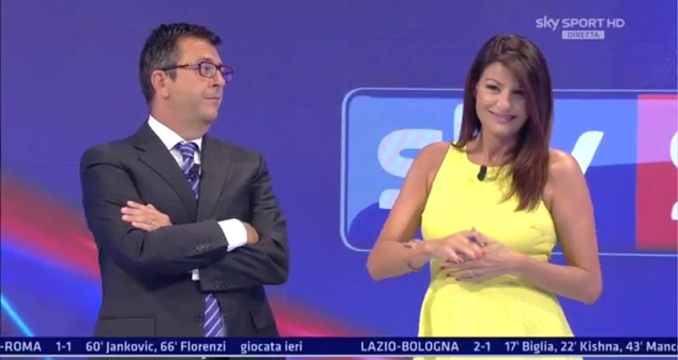 Sky Sport, Serie A 2a Giornata - Programma e Telecronisti - immagine di copertura per i programmi TV
