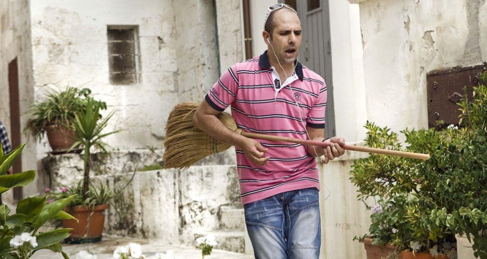 Sabato 26 Settembre sui canali Sky Cinema HD e Sky 3D