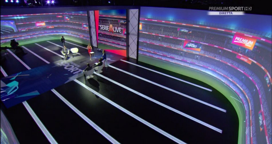 Premium Mediaset, Serie A 6a Giornata - Programma e Telecronisti - immagine di copertura per i programmi TV