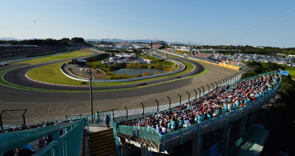 Sky Sport F1 HD, Gp Giappone Palinsesto 24 - 27 Settembre 2015 #SkyMotori - immagine di copertura per i programmi TV