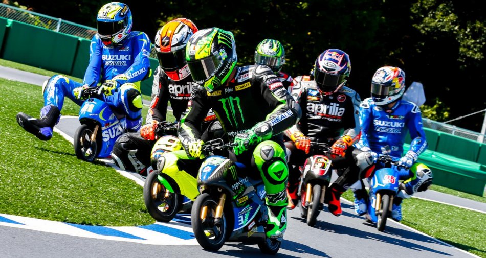 Foto - Sky Sport MotoGP HD Gp Giappone, Palinsesto 8 - 11 Ottobre 2015