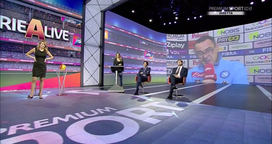 Premium Mediaset, Serie A 10a giornata - Programma e Telecronisti - immagine di copertura per i programmi TV
