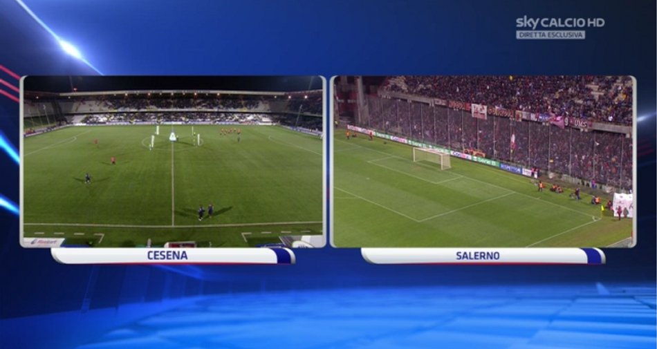 Foto - Sky Sport, Serie B 16a giornata - Programma e Telecronisti