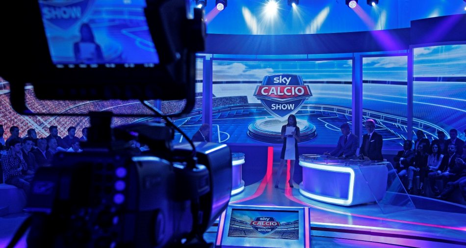 Sky Sport, Serie A 15a Giornata - Programma e Telecronisti