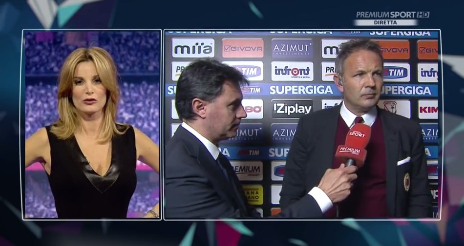 Premium Mediaset, Serie A 16a Giornata - Programma e Telecronisti - immagine di copertura per i programmi TV