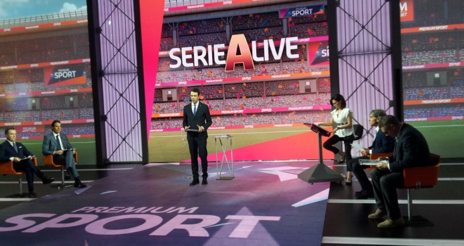 Foto - Premium Mediaset, Serie A 17a Giornata - Programma e Telecronisti