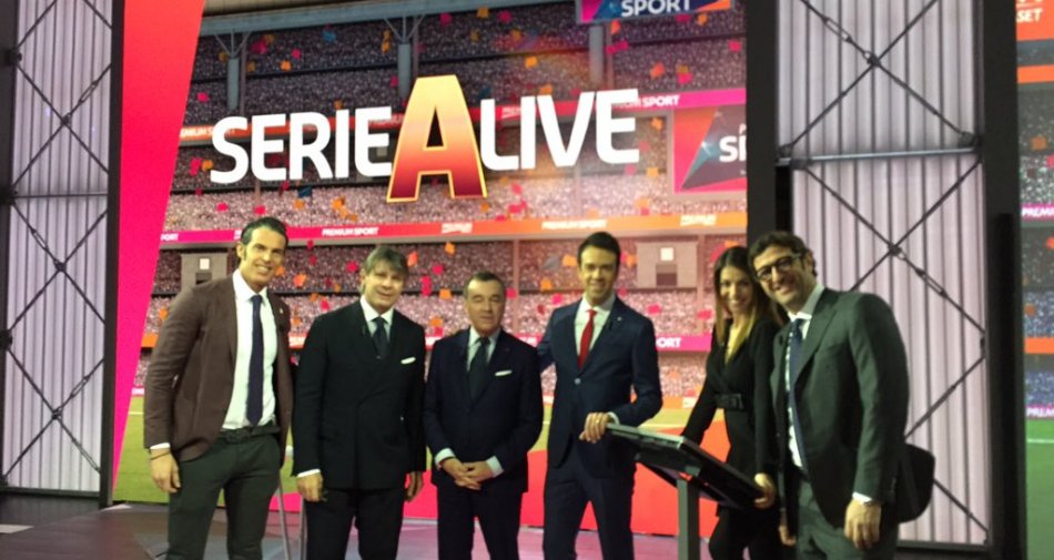 Premium Mediaset, Serie A 18a giornata - Programma e Telecronisti - immagine di copertura per i programmi TV