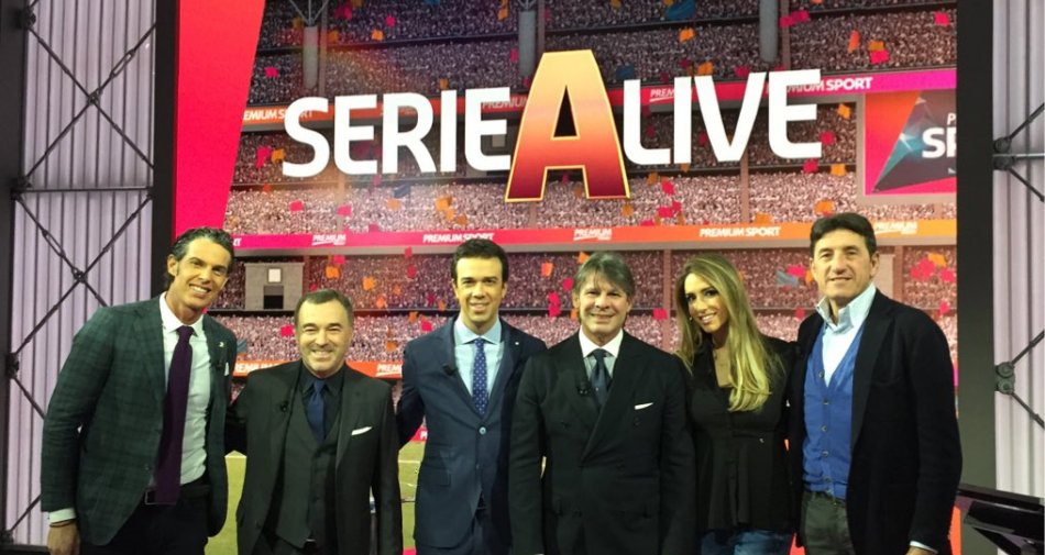 Foto - Premium Mediaset, Serie A 19a giornata - Programma e Telecronisti