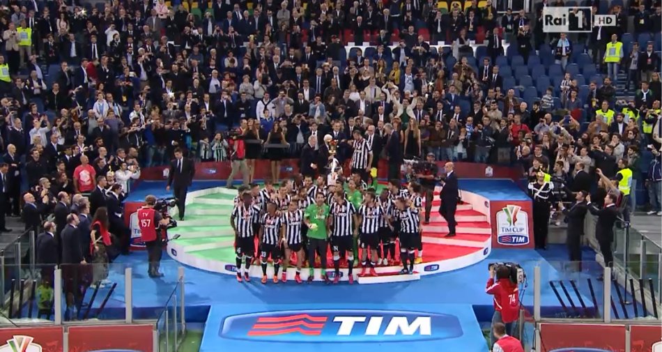 Foto - Rai Sport, Coppa Italia Tim Cup 2015/2016 Quarti - Programma e Telecronisti