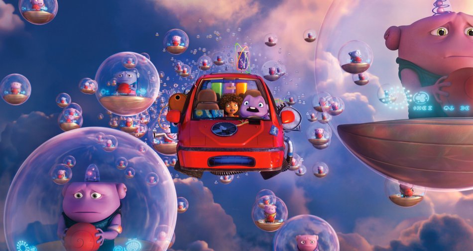 Venerdi 29 Gennaio sui canali Sky Cinema HD e Sky 3D - immagine di copertura per i programmi TV