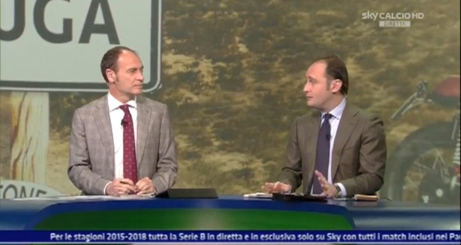 Sky Sport, Serie B 24a giornata - Programma e Telecronisti