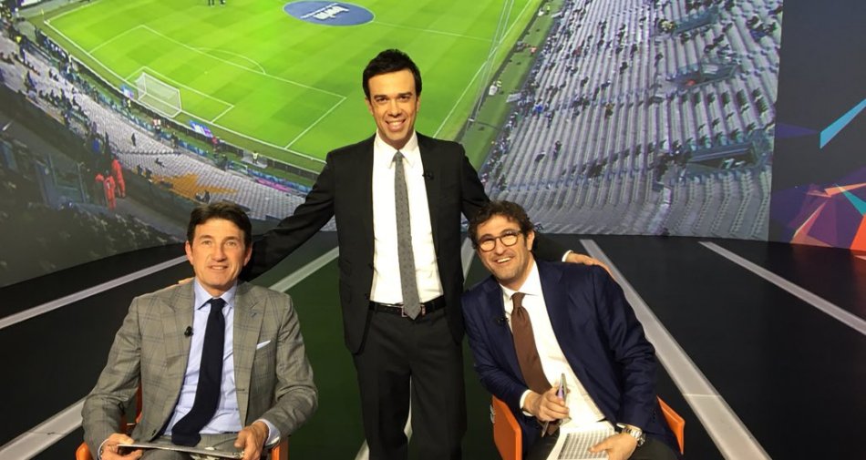 Visualizza l'immagine di copertura per Premium Mediaset, Serie A 24a giornata - Programma e Telecronisti - Palinsesti TV Premium Mediaset, Serie A 24a giornata - Programma e Telecronisti - immagine di copertura per i programmi TV