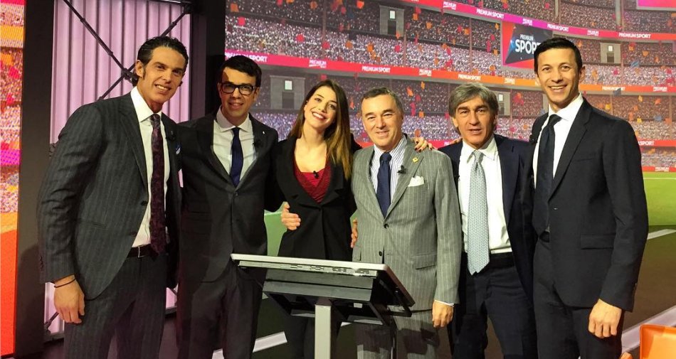Premium Mediaset, Serie A 28a giornata - Programma e Telecronisti - immagine di copertura per i programmi TV