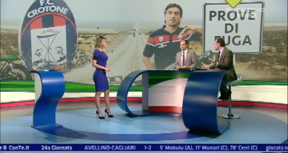 Foto - Sky Sport, Serie B 30a giornata - Programma e Telecronisti