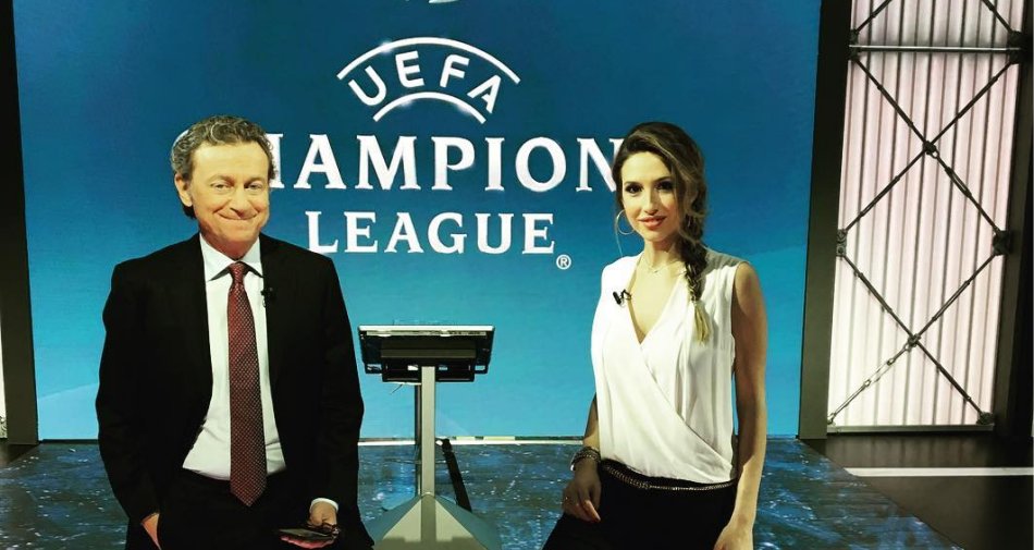 Premium Mediaset, Champions Ottavi Ritorno #1 - Programma e Telecronisti - immagine di copertura per i programmi TV