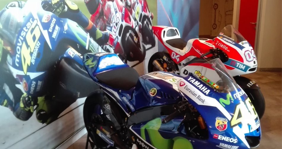 Sky Sport MotoGP HD Gp Qatar, Palinsesto 16 - 20 Marzo 2016 - immagine di copertura per i programmi TV