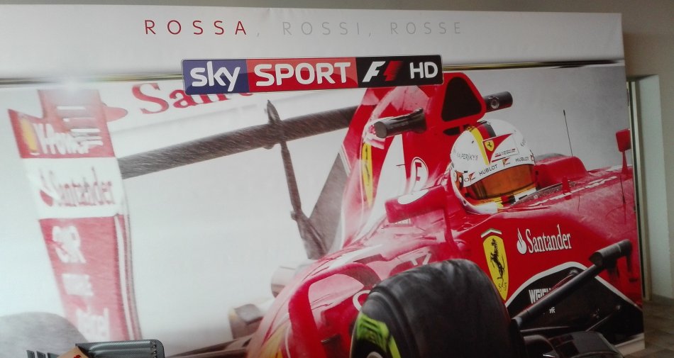 Sky Sport F1 HD, Gp Australia Palinsesto 17 - 20 Marzo 2016 #SkyMotori - immagine di copertura per i programmi TV