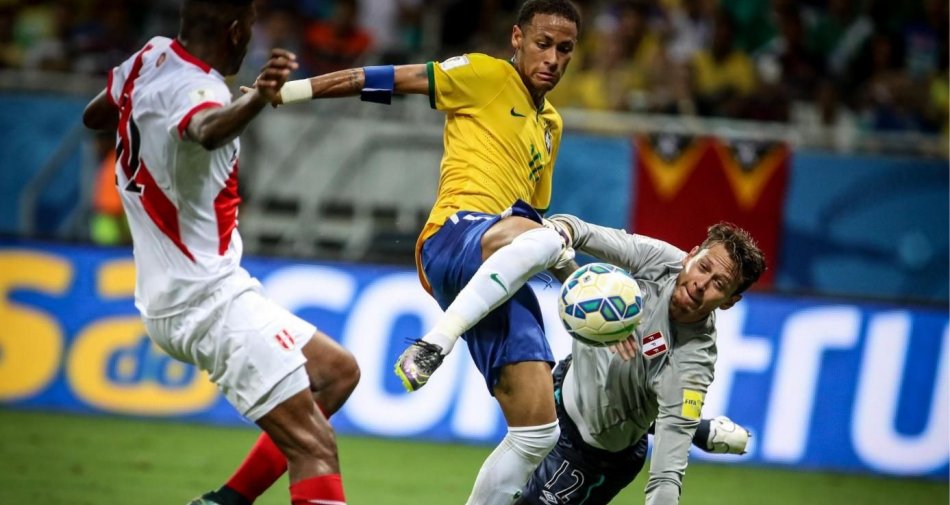 Foto - Sky Sport HD Sud America Mondiali 2018 - 5a e 6a giornata: Programma e Telecronisti