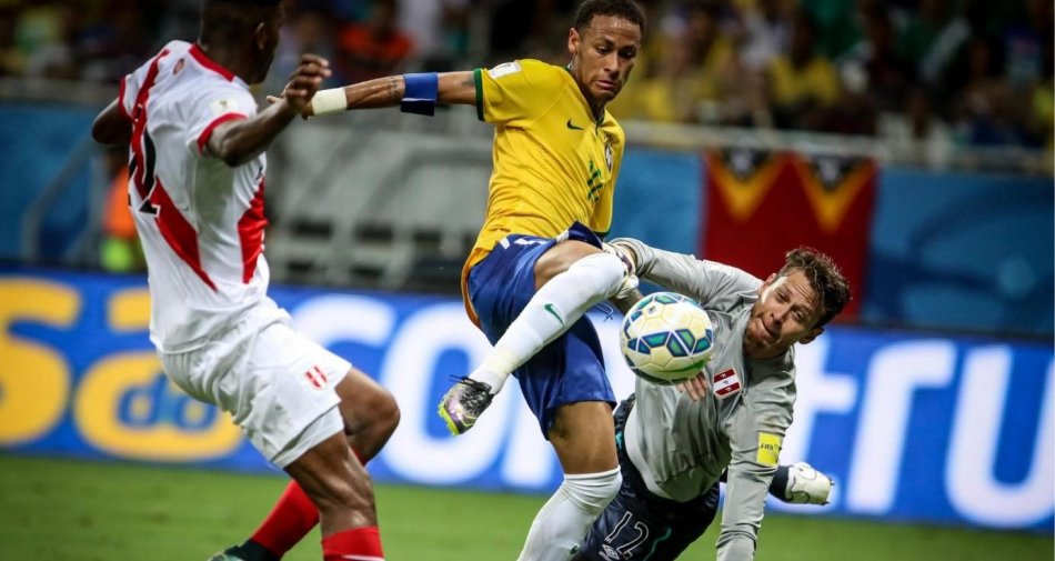 Sky Sport HD Sud America Mondiali 2018 - 5a e 6a giornata: Programma e Telecronisti - immagine di copertura per i programmi TV