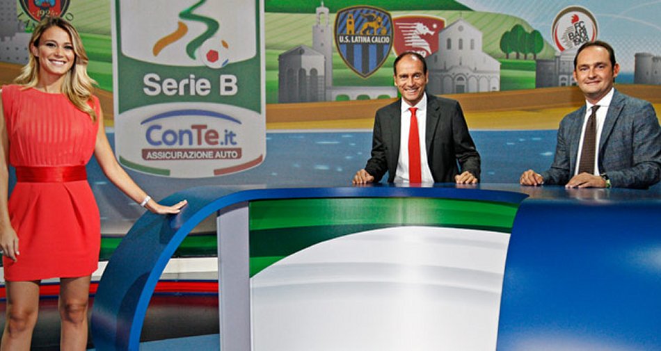 Foto - Sky Sport, Serie B 33a giornata - Programma e Telecronisti