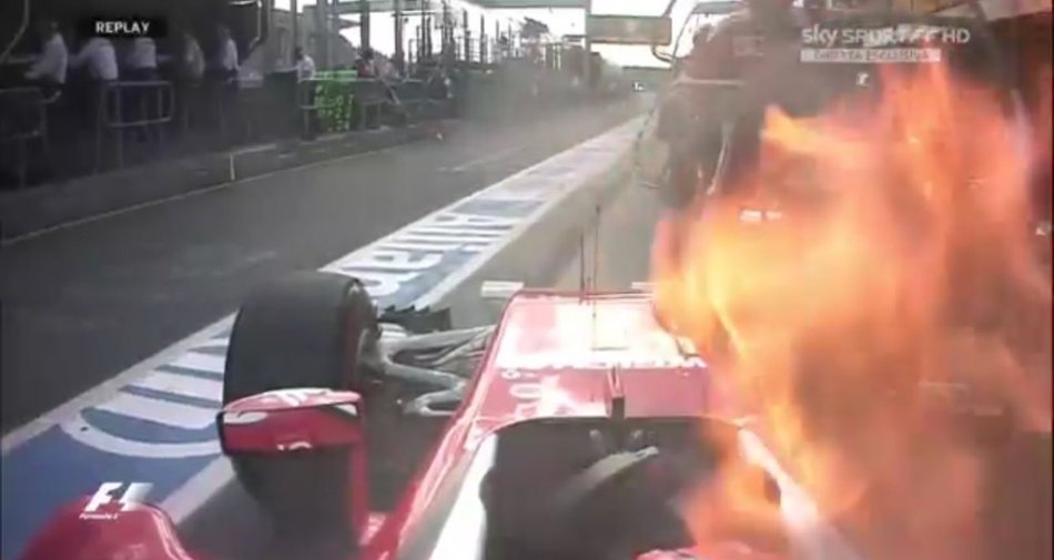 Sky Sport F1 HD, Gp Bahrain Palinsesto 31 marzo - 3 aprile 2016 #SkyMotori - immagine di copertura per i programmi TV