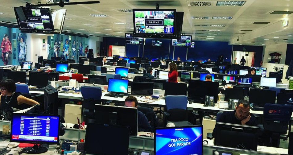 Sky Sport, Serie A 31a Giornata - Programma e Telecronisti - immagine di copertura per i programmi TV