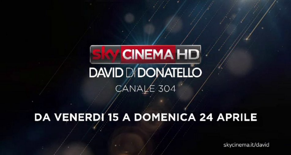 Lunedi 18 Aprile sui canali Sky Cinema HD e Sky 3D