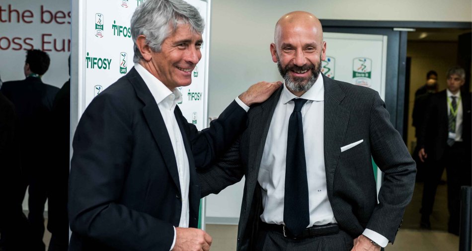 Sky Sport, Serie B 38a giornata - Programma e Telecronisti - immagine di copertura per i programmi TV