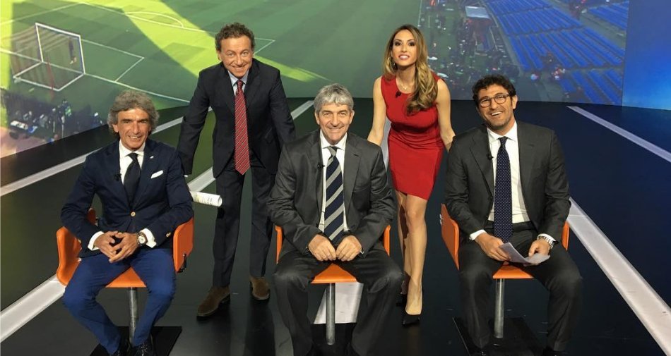 Premium Mediaset, Champions Semifinali Andata - Programma e Telecronisti - immagine di copertura per i programmi TV