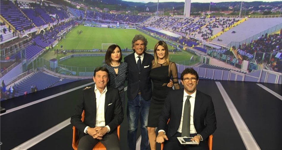 Visualizza l'immagine di copertura per Premium Mediaset, Serie A 36a giornata - Programma e Telecronisti - Palinsesti TV Premium Mediaset, Serie A 36a giornata - Programma e Telecronisti - immagine di copertura per i programmi TV