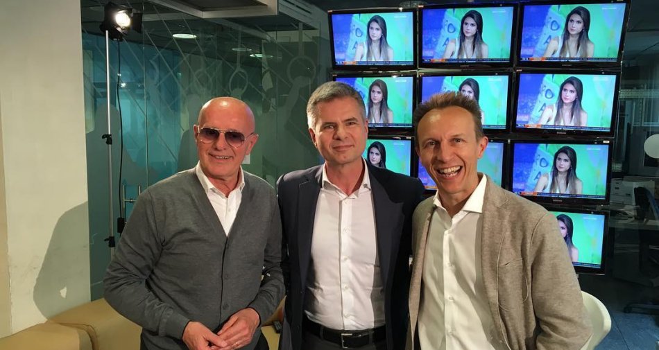 Da domani 20 Luglio sarà online la nuova versione di Sportmediaset.it