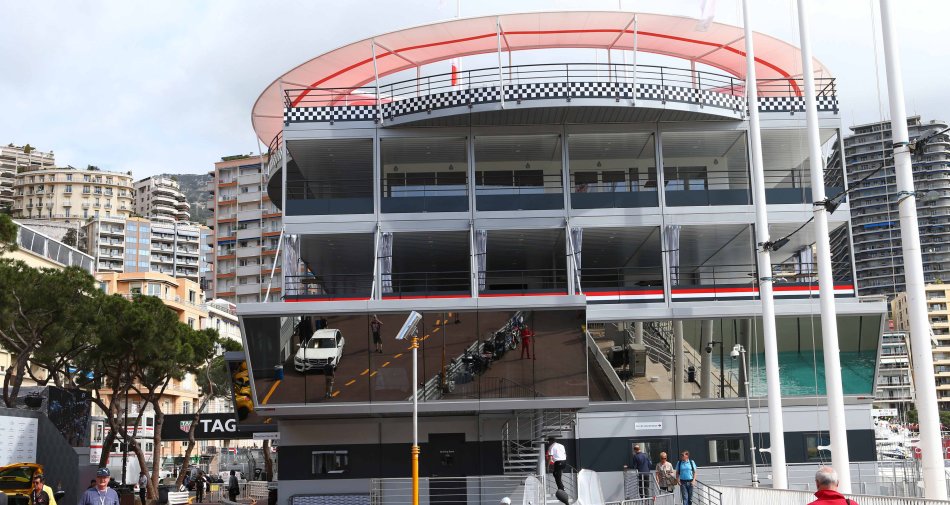 Sky Sport F1 HD - Il GP di Monaco in diretta su Sky (25 - 29 Maggio) - immagine di copertura per i programmi TV