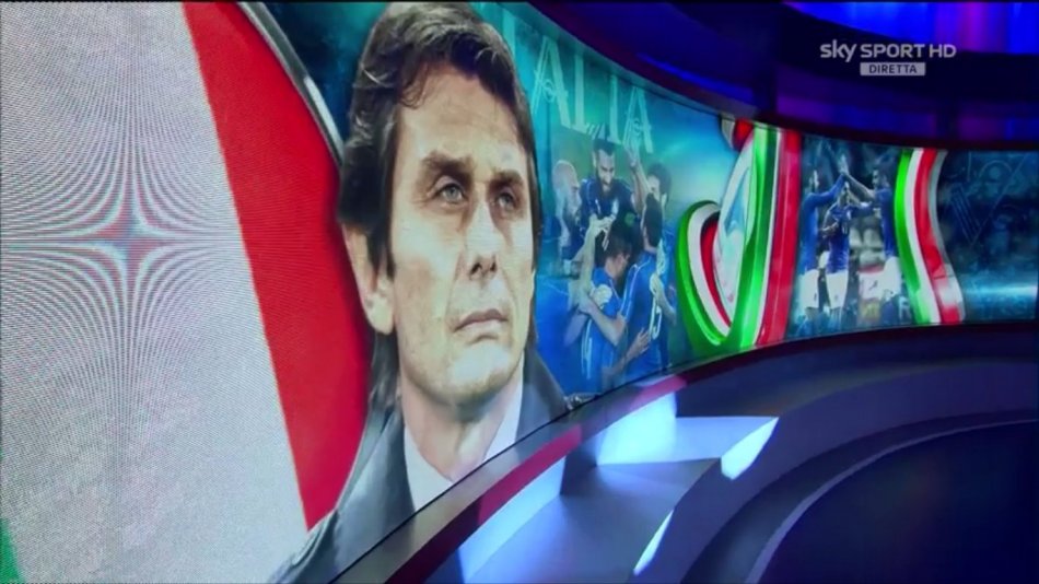 Foto - Sky Sport, Euro 2016 3a Giornata - Programma e Telecronisti