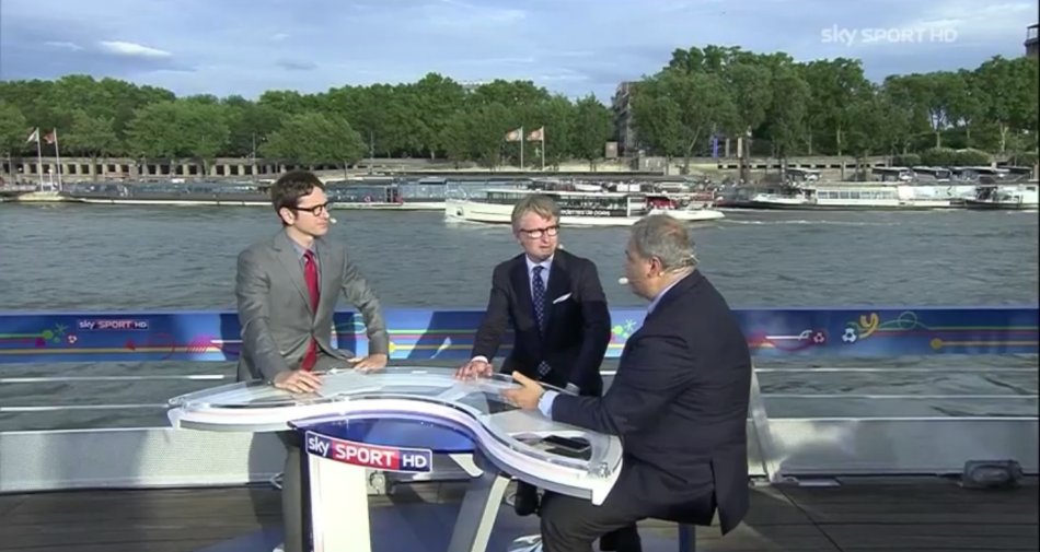 Sky Sport, Euro 2016 Semifinali - Programma e Telecronisti #SkyEuro2016 - immagine di copertura per i programmi TV