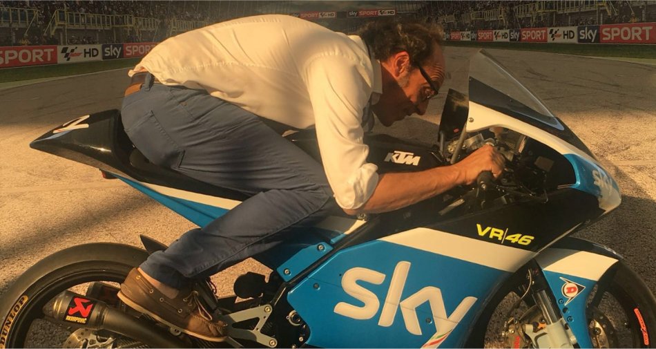 Sky Sport MotoGP HD - Il Gran Premio di Germania in diretta su Sky (14-17 luglio 2016) - immagine di copertura per i programmi TV