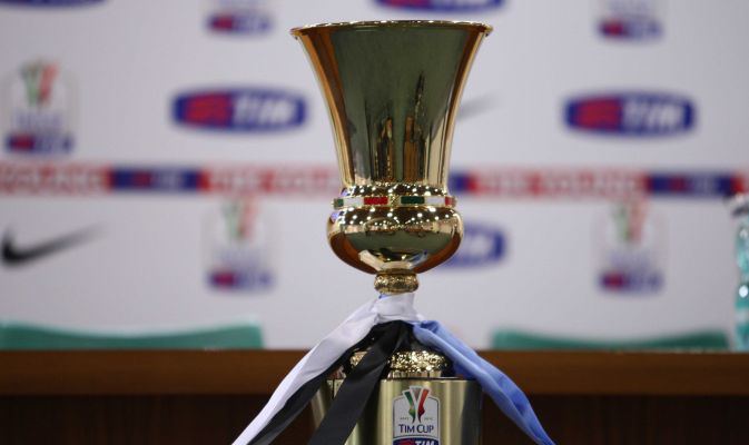 Foto - Rai Sport, Coppa Italia Tim Cup 2016/2017 1 Turno - Programma e Telecronisti