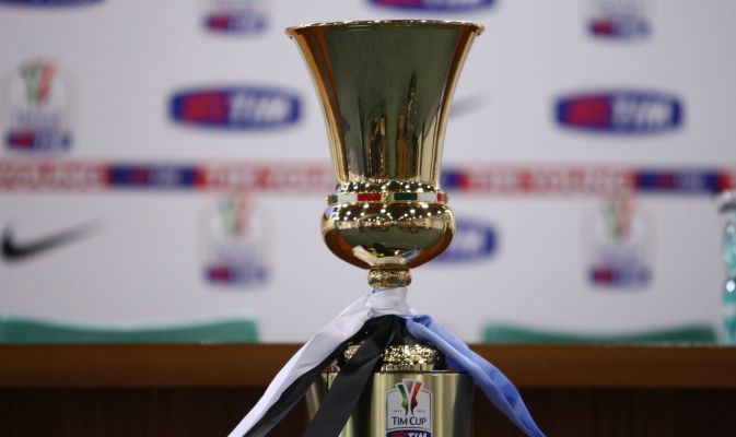 Rai Sport, Coppa Italia Tim Cup 2016/2017 1 Turno - Programma e Telecronisti - immagine di copertura per i programmi TV