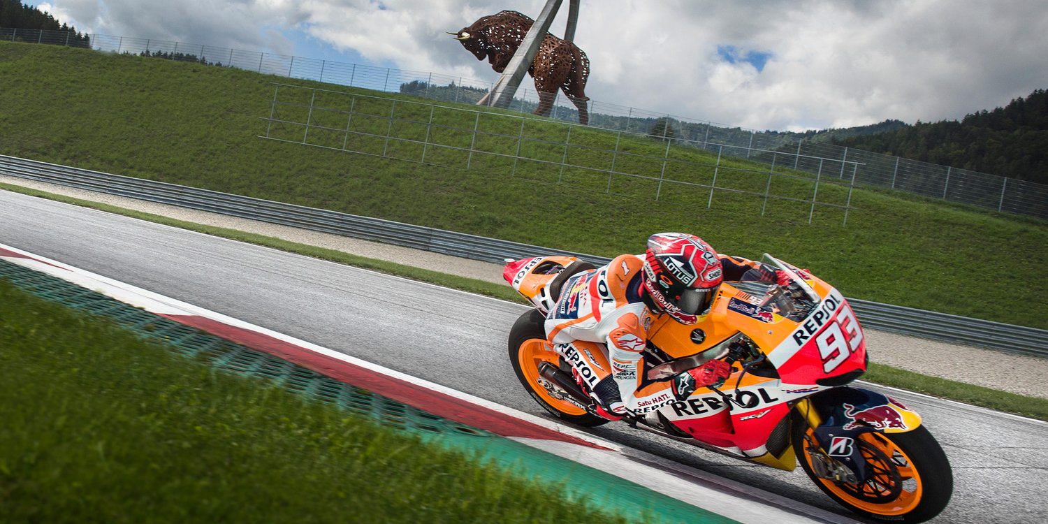 Sky Sport MotoGP HD - GP Austria in diretta su Sky (11-14 agosto 2016) - immagine di copertura per i programmi TV