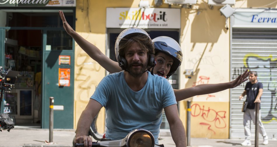 Domenica 14 Agosto sui canali Sky Cinema HD e Sky 3D