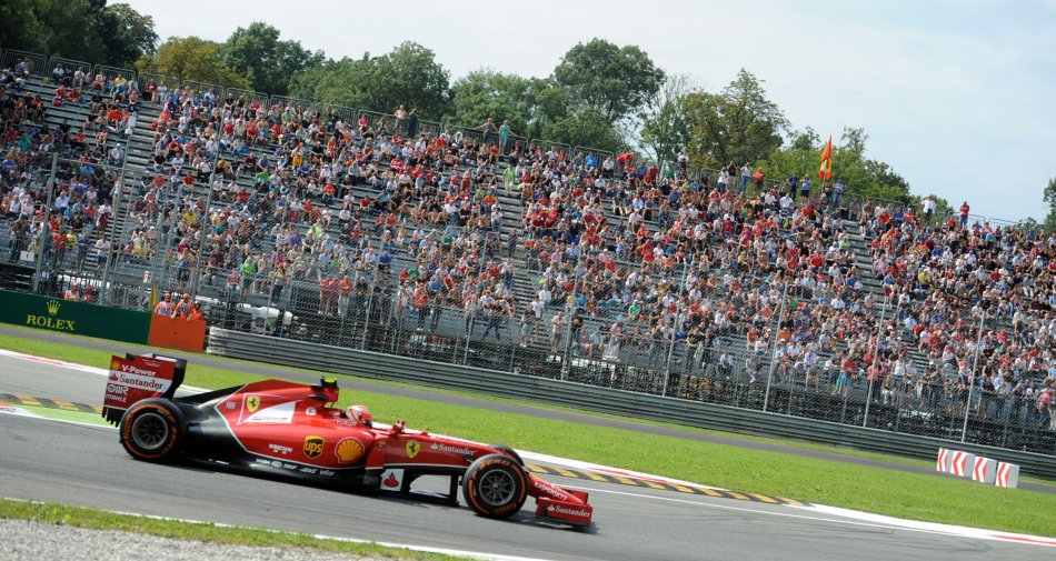 Sky Sport F1 HD, il nostro weekend! Il GP Italia in diretta su Sky (1- 4 settembre 2016)  - immagine di copertura per i programmi TV