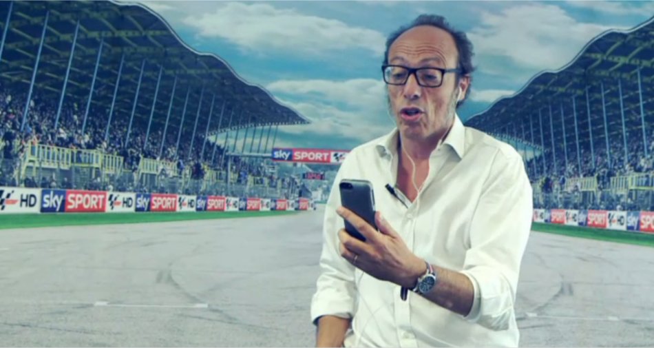 Sky Sport MotoGP HD - Il GP di San Marino e della Riviera di Rimini in diretta su Sky (8-11 settembre) - immagine di copertura per i programmi TV
