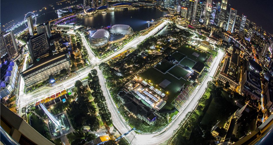 Sky Sport F1 HD: il GP di Singapore in diretta su Sky (14-18 settembre 2016)  - immagine di copertura per i programmi TV