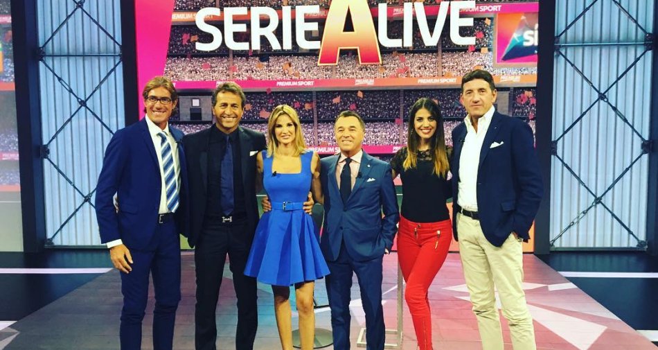 Premium Sport, Serie A Diretta 4a Giornata  - Palinsesto e Telecronisti Mediaset - immagine di copertura per i programmi TV