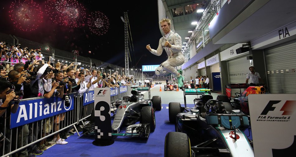 Sky Sport F1 HD: il GP della Malesia in diretta esclusiva su Sky (29 settembre - 2 ottobre) - immagine di copertura per i programmi TV