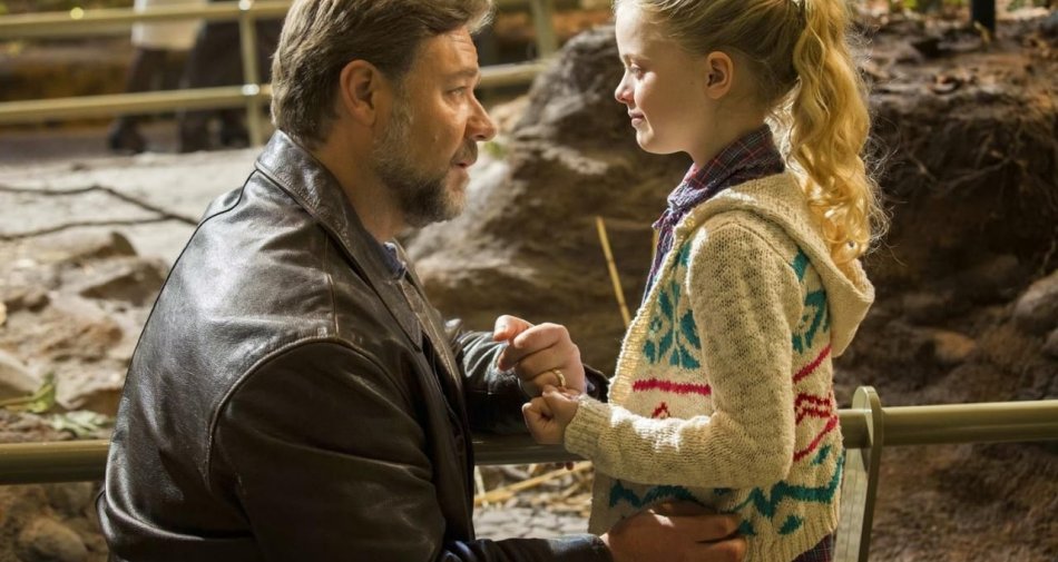 Venerdi 7 Ottobre sui canali Sky Cinema HD e Sky 3D