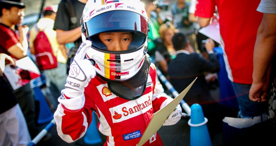 Sky Sport F1 HD - Il GP del Giappone in diretta su Sky (6-9 ottobre 2016) - immagine di copertura per i programmi TV