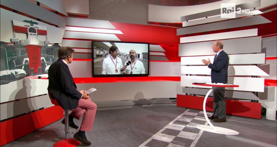 Domenica sui canali Rai Sport, Palinsesto 9 Ottobre 2016 - immagine di copertura per i programmi TV